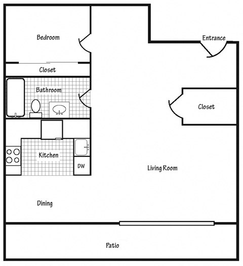 3737 SW 87th Ave 1-2 Beds Apartment for Rent - Photo Gallery 18